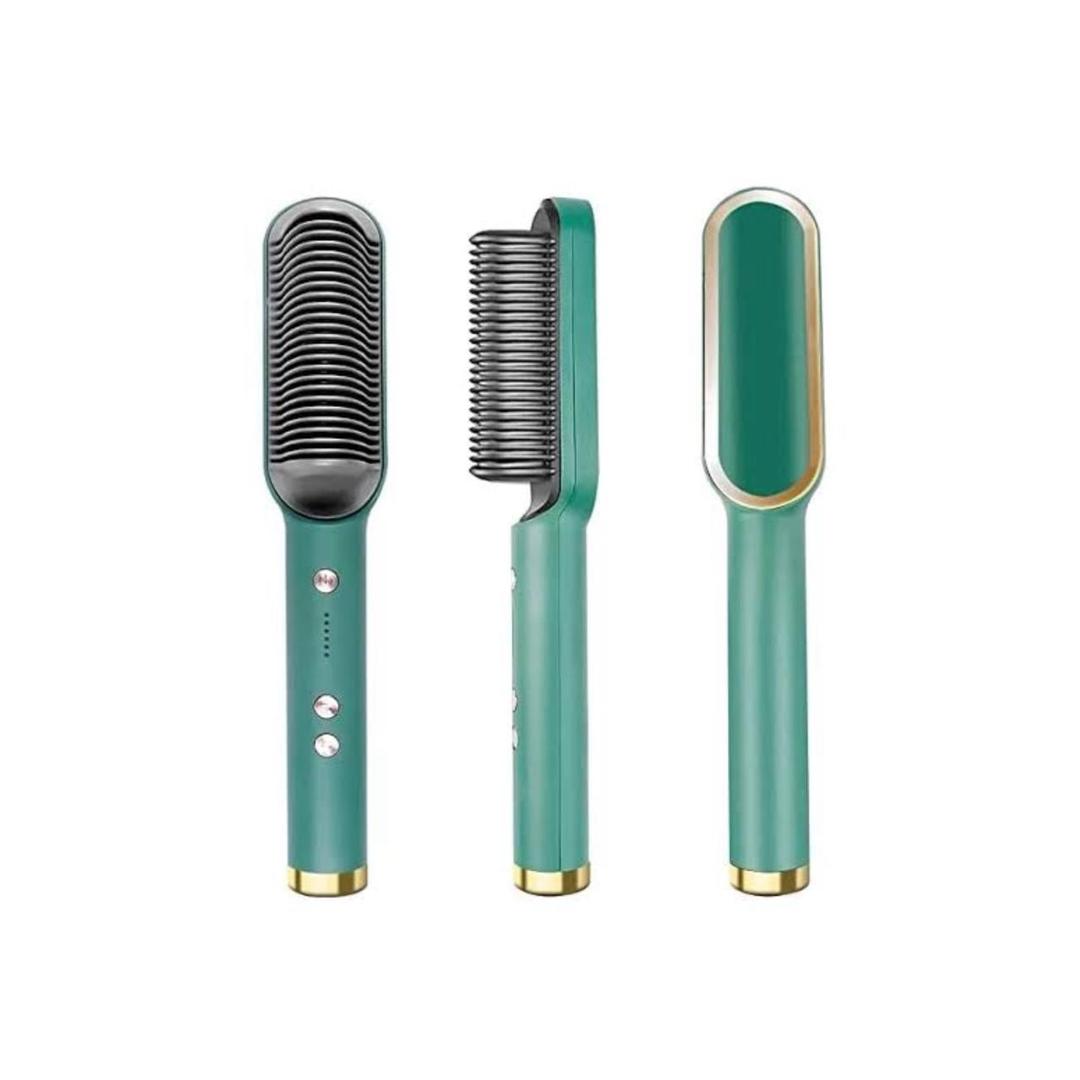 Professional Hair Straightener Brush